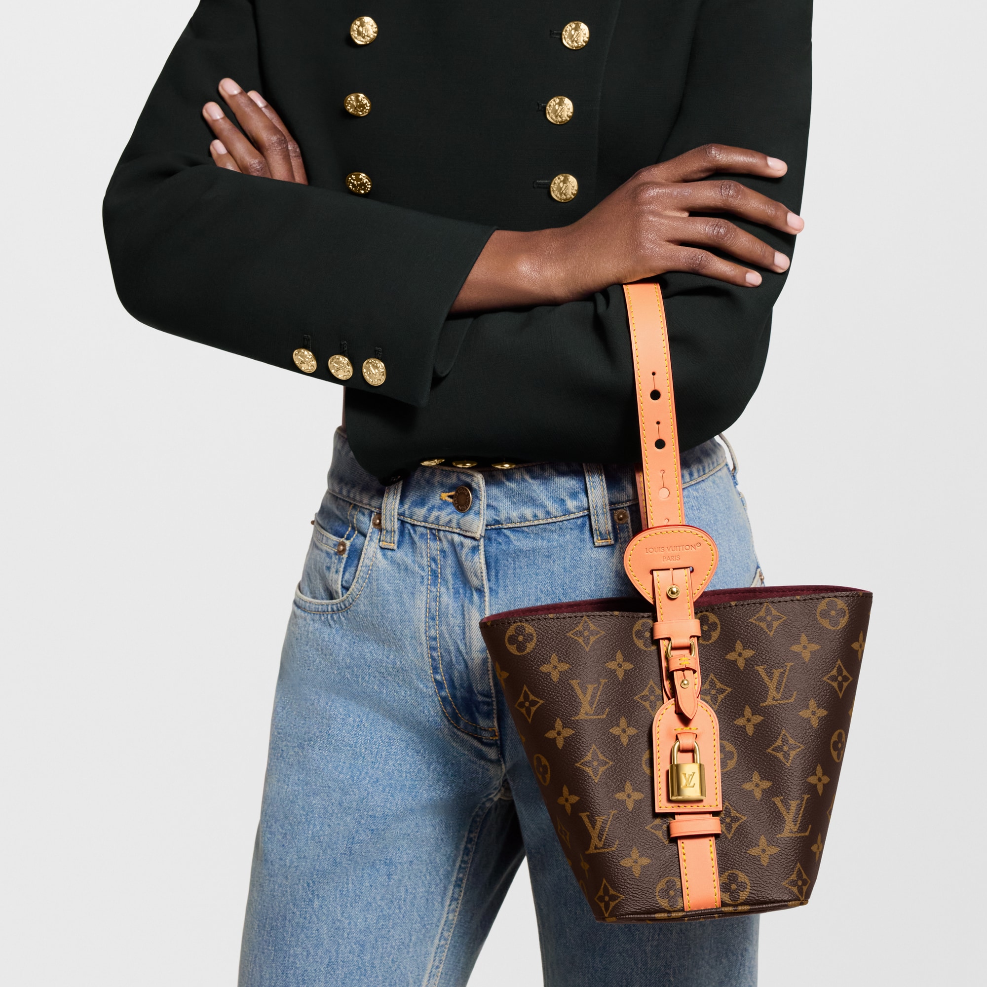 Monogram Bolsas de mano Todas las bolsas de mano Bolsa All In BB | Louis Vuitton ® (Ampliar producto)