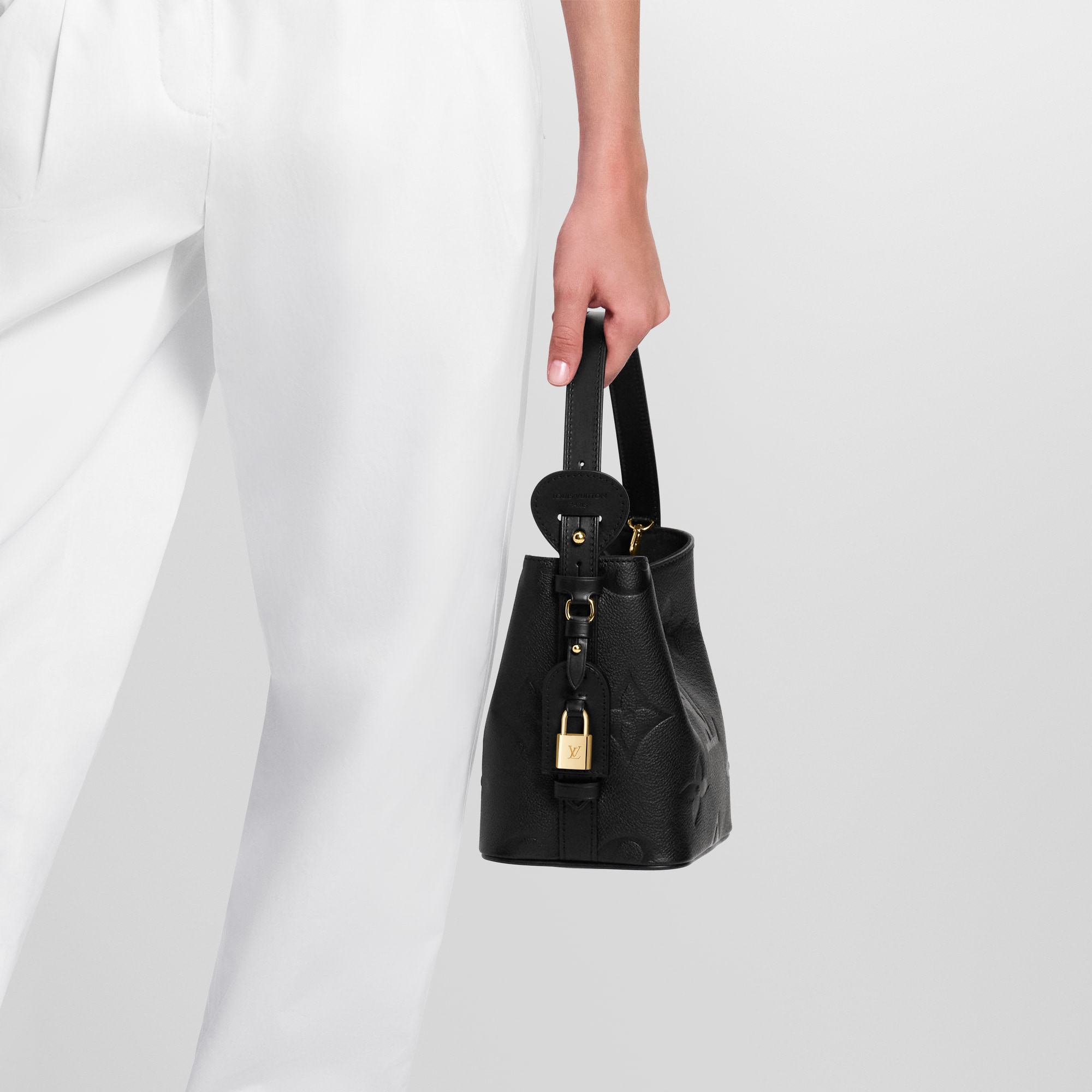 Monogram Empreinte Bolsas de mano Todas las bolsas de mano Bolsa All In BB | Louis Vuitton ® (Ampliar producto)