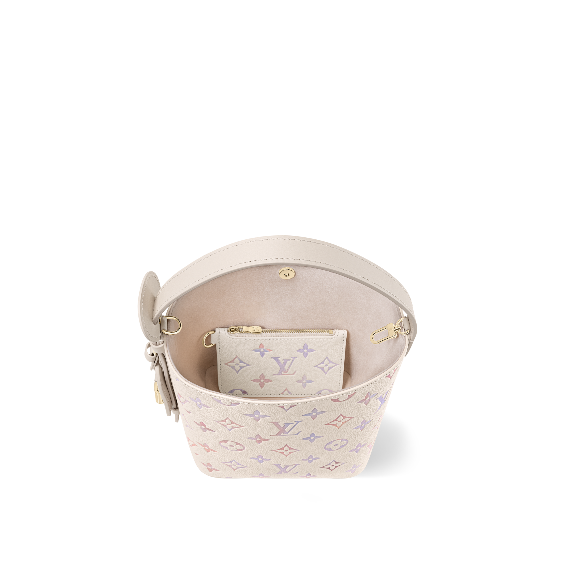 Monogram Empreinte Bolsas de mano Todas las bolsas de mano Bolsa All In BB | Louis Vuitton ® (Ampliar producto)