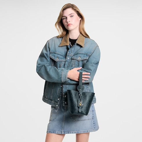 Monogram Empreinte Bolsas de mano Todas las bolsas de mano Bolsa All In BB | Louis Vuitton ® (Ampliar producto)