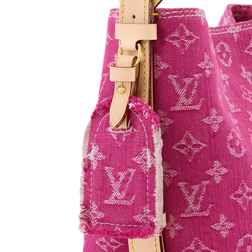 Monogram Denim Bolsas para Mujer LV Icons Bolsa All In BB | Louis Vuitton ® (Ampliar producto)