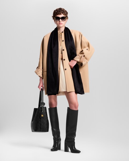 Monogram Empreinte Leather Handbags All Handbags All In GM | Louis Vuitton ®