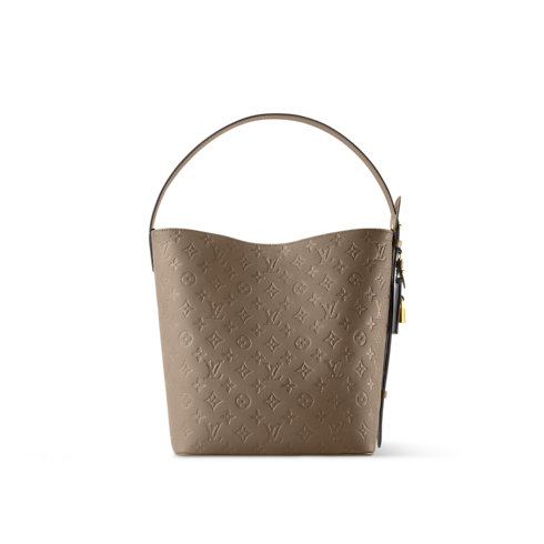 Monogram Empreinte Bolsas de mano Todas las bolsas de mano Bolsa All In GM | Louis Vuitton ® (Ampliar producto)