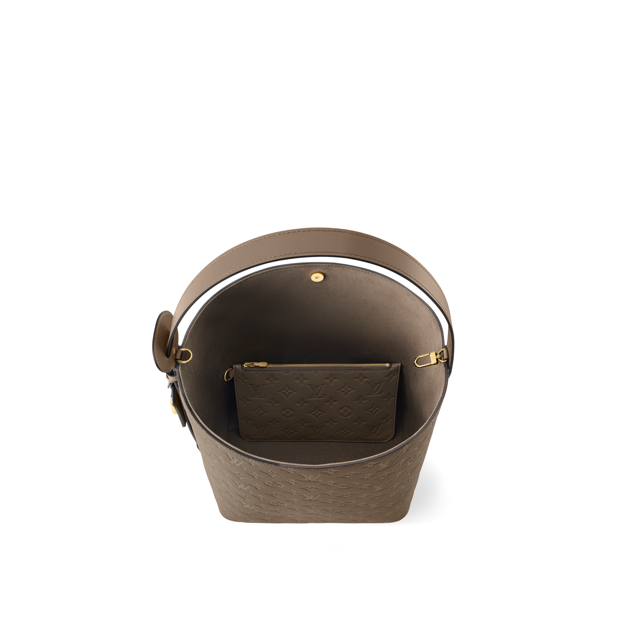 Monogram Empreinte Bolsas de mano Todas las bolsas de mano Bolsa All In GM | Louis Vuitton ® (Ampliar producto)