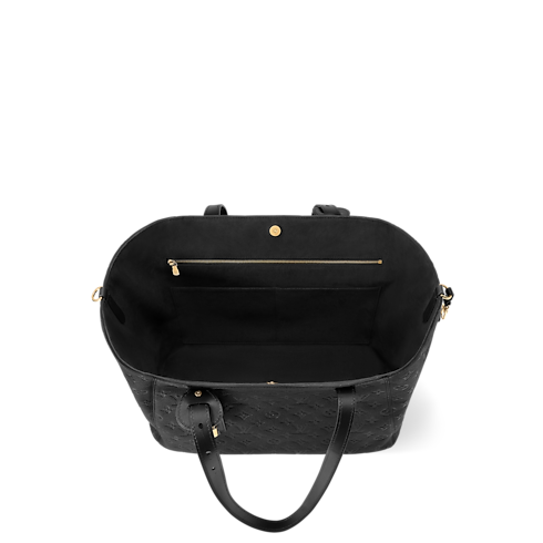 Monogram Empreinte Bolsas de mano Todas las bolsas de mano Bolsa All In One MM | Louis Vuitton ® (Ampliar producto)