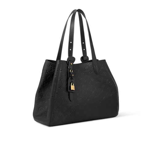 Monogram Empreinte Bolsas de mano Todas las bolsas de mano Bolsa All In One MM | Louis Vuitton ® (Ampliar producto)