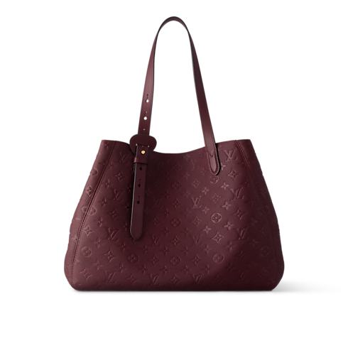 Monogram Empreinte Bolsas de mano Todas las bolsas de mano Bolsa All In One MM | Louis Vuitton ® (Ampliar producto)