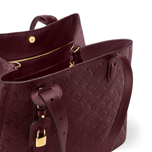 Monogram Empreinte Bolsas de mano Todas las bolsas de mano Bolsa All In One MM | Louis Vuitton ® (Ampliar producto)