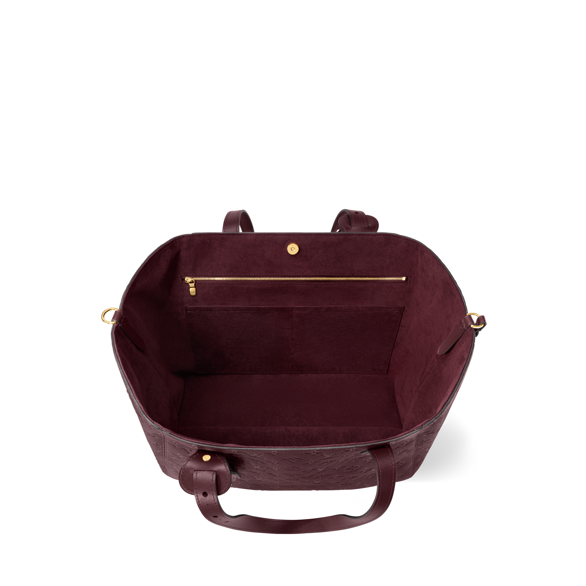 Monogram Empreinte Bolsas de mano Todas las bolsas de mano Bolsa All In One MM | Louis Vuitton ® (Ampliar producto)