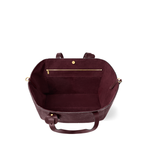 Monogram Empreinte Bolsas de mano Todas las bolsas de mano Bolsa All In One MM | Louis Vuitton ® (Ampliar producto)