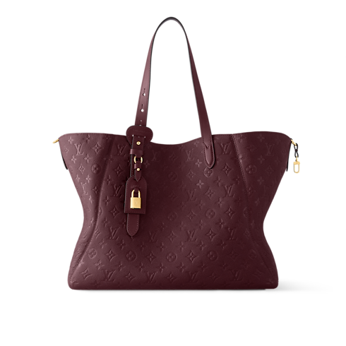 Monogram Empreinte Bolsas de mano Todas las bolsas de mano Bolsa All In One MM | Louis Vuitton ® (Ampliar producto)
