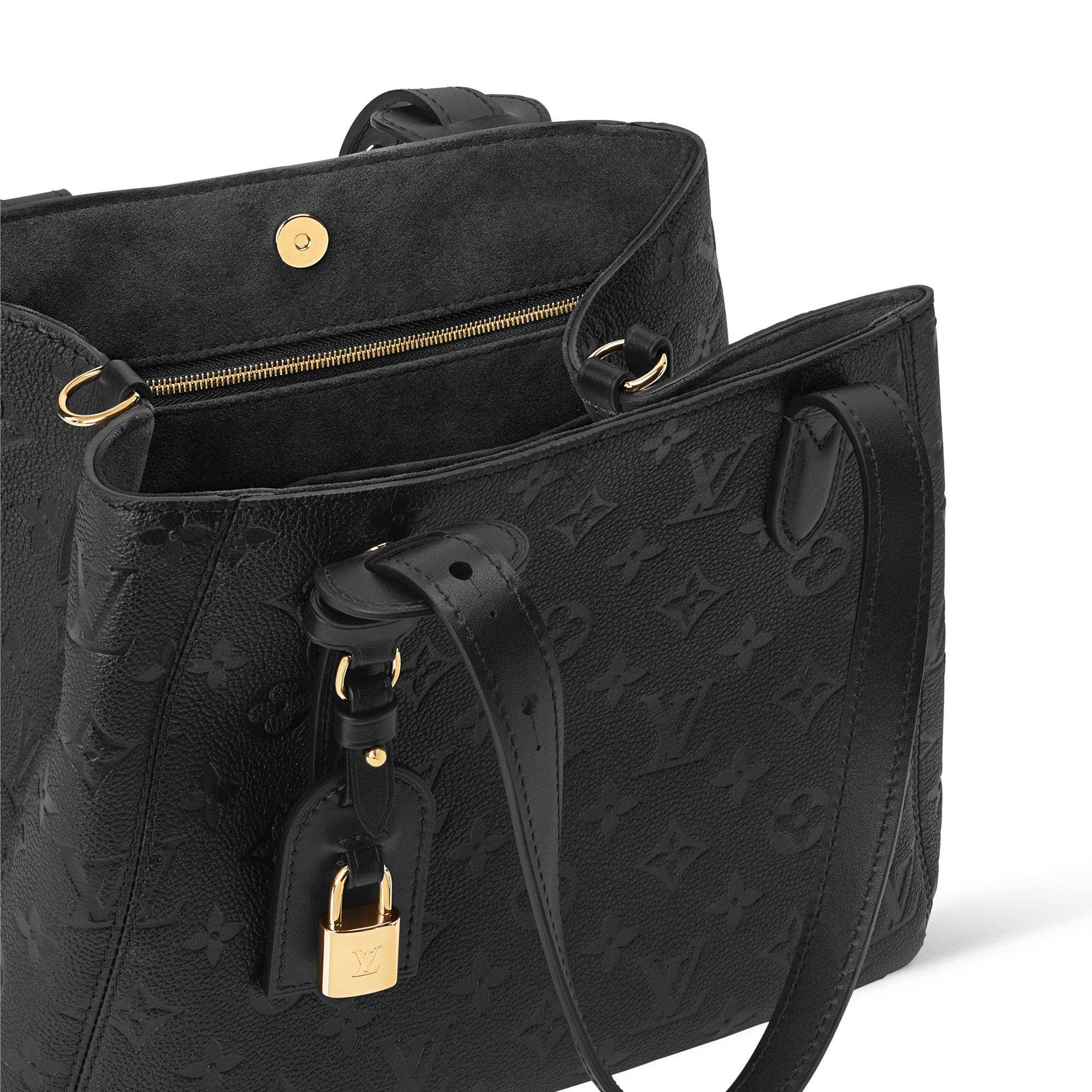 Monogram Empreinte Bolsas de mano Todas las bolsas de mano Bolsa All In One PM | Louis Vuitton ® (Ampliar producto)