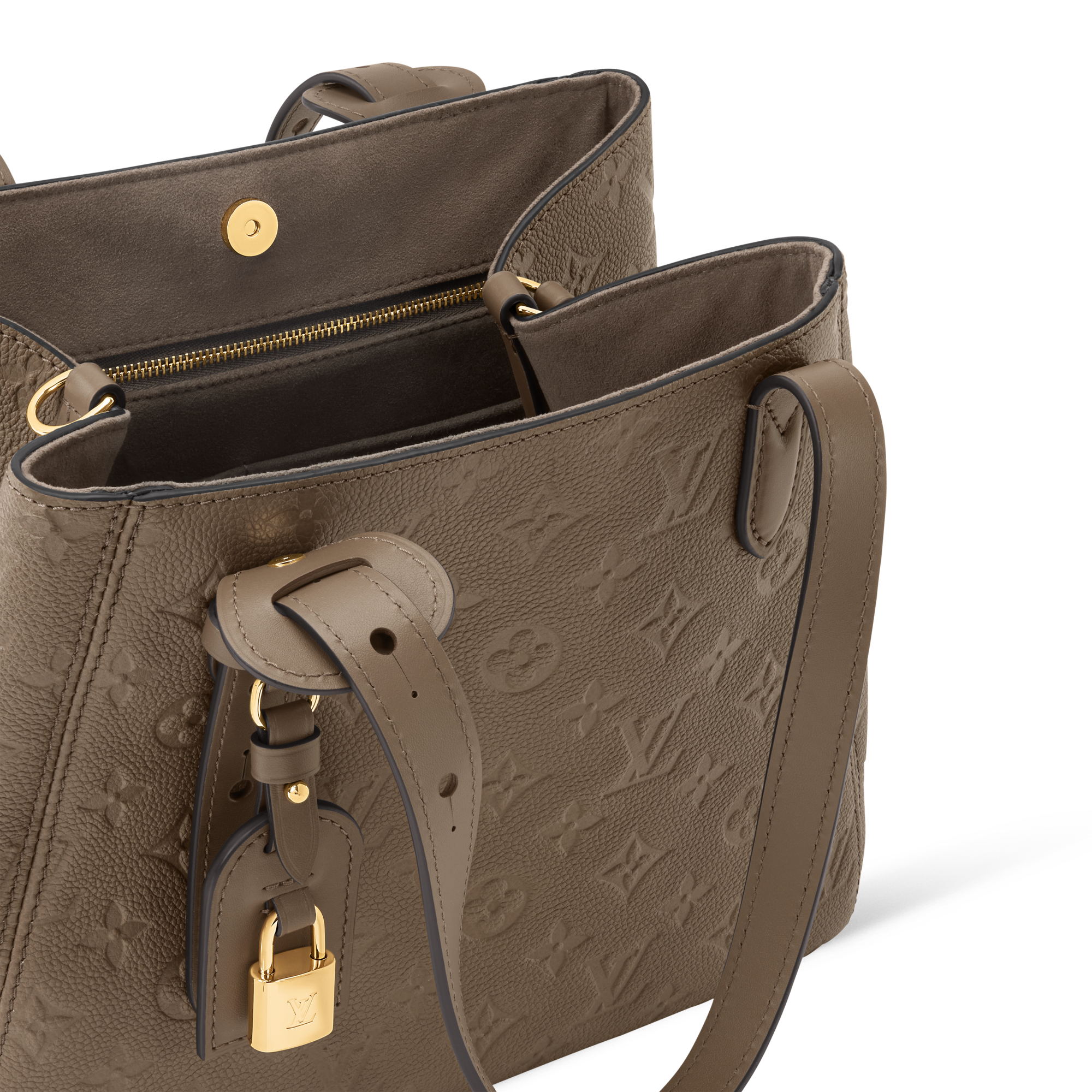 Monogram Empreinte Bolsas de mano Todas las bolsas de mano Bolsa All In One PM | Louis Vuitton ® (Ampliar producto)