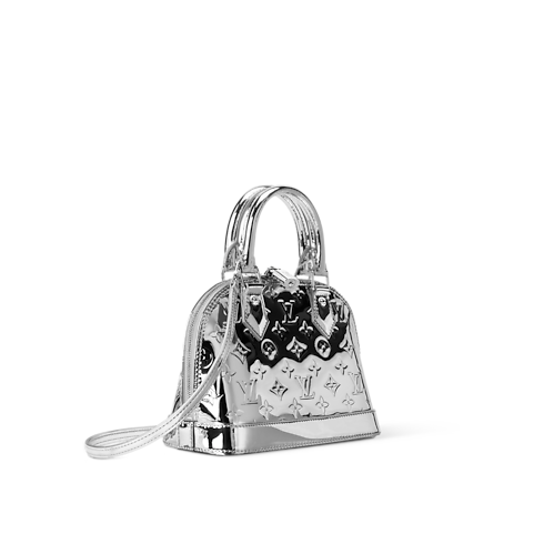 Autres Toiles Monogram Bolsas para Mujer LV Icons Bolsa Alma BB | Louis Vuitton ® (Ampliar producto)