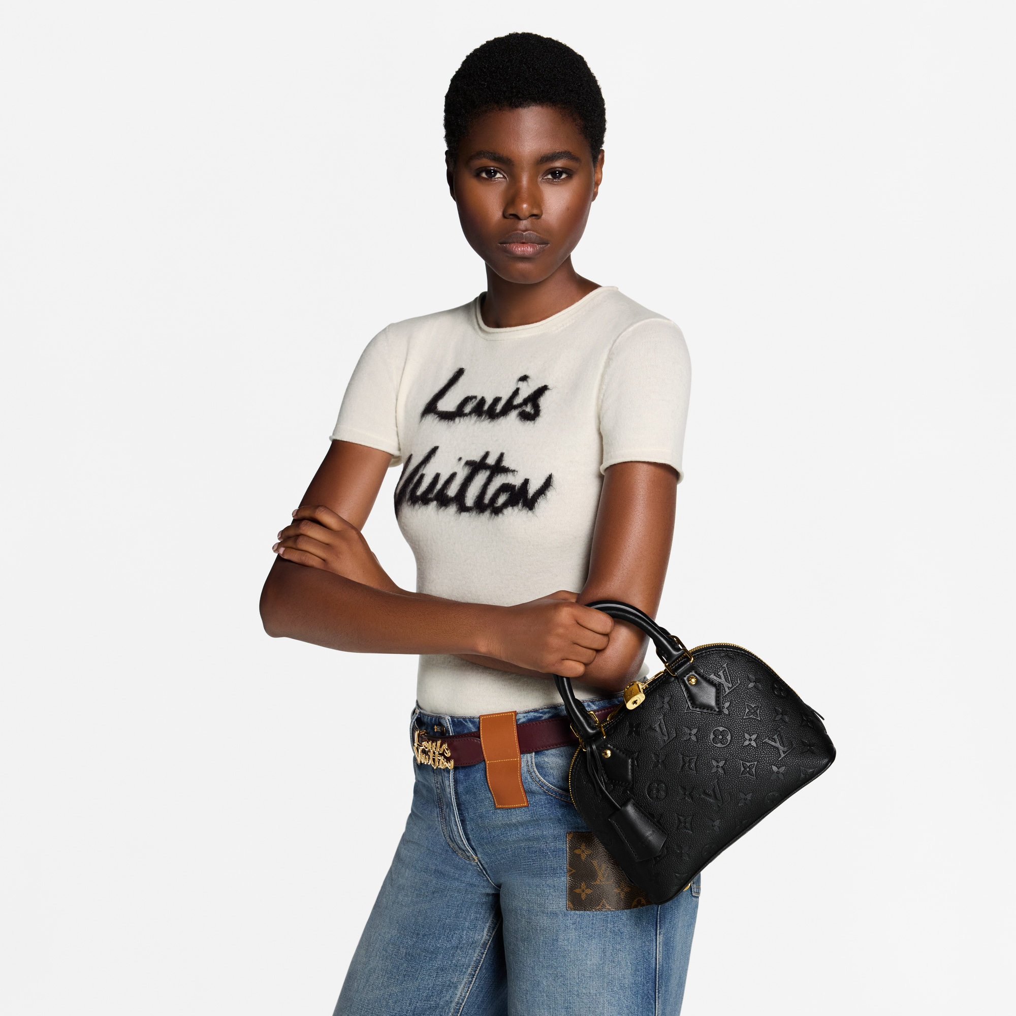 Monogram Empreinte Bolsas para Mujer LV Icons Bolsa Alma BB | Louis Vuitton ® (Ampliar producto)