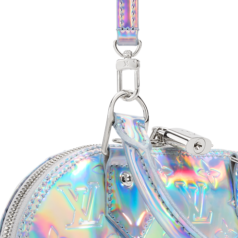 Bolsa Alma BB vista cercana