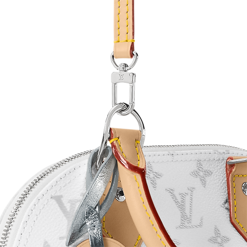 Bolsa Alma BB vista cercana