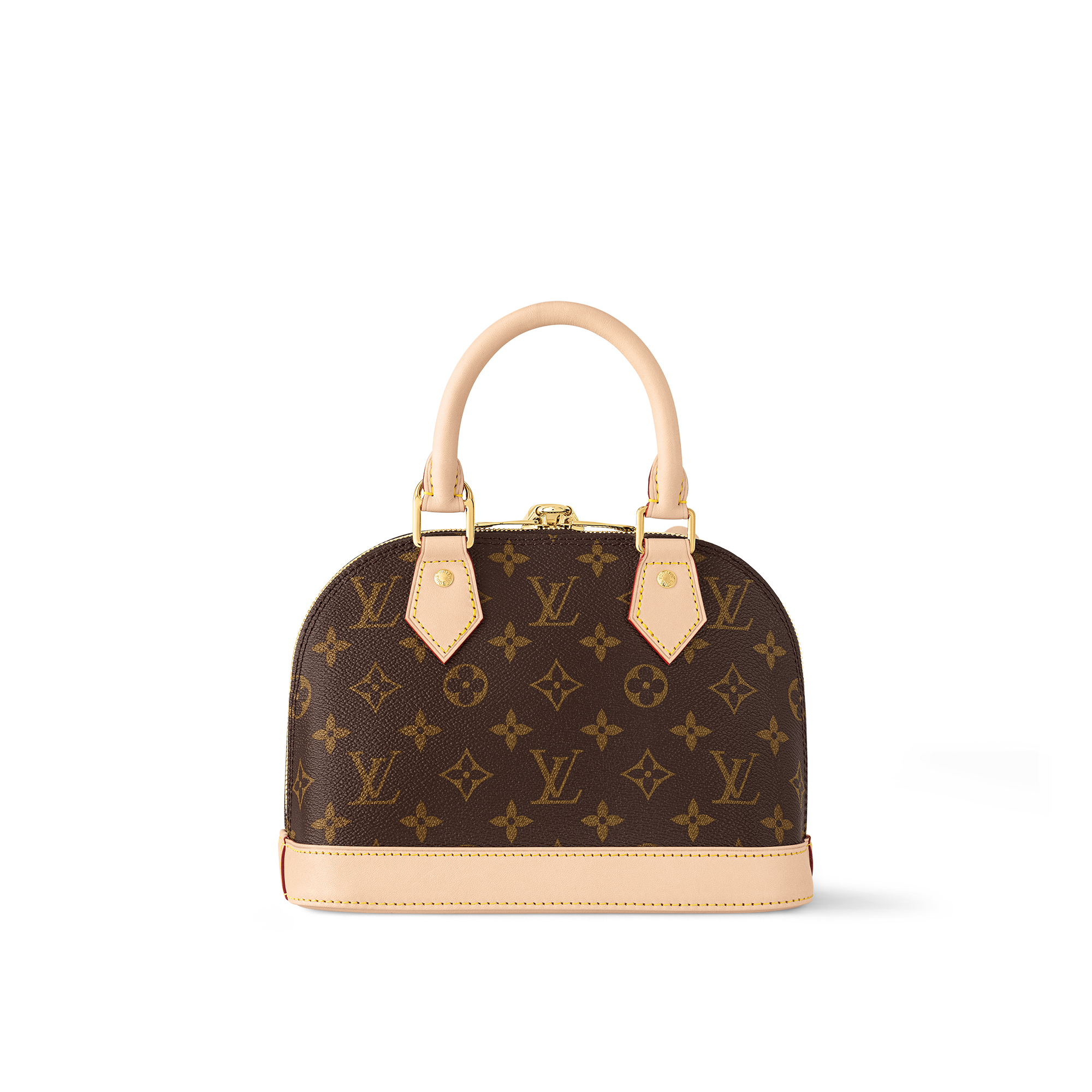 Monogram Bolsas de mano Todas las bolsas de mano Bolsa Alma BB | Louis Vuitton ® (Ampliar producto)