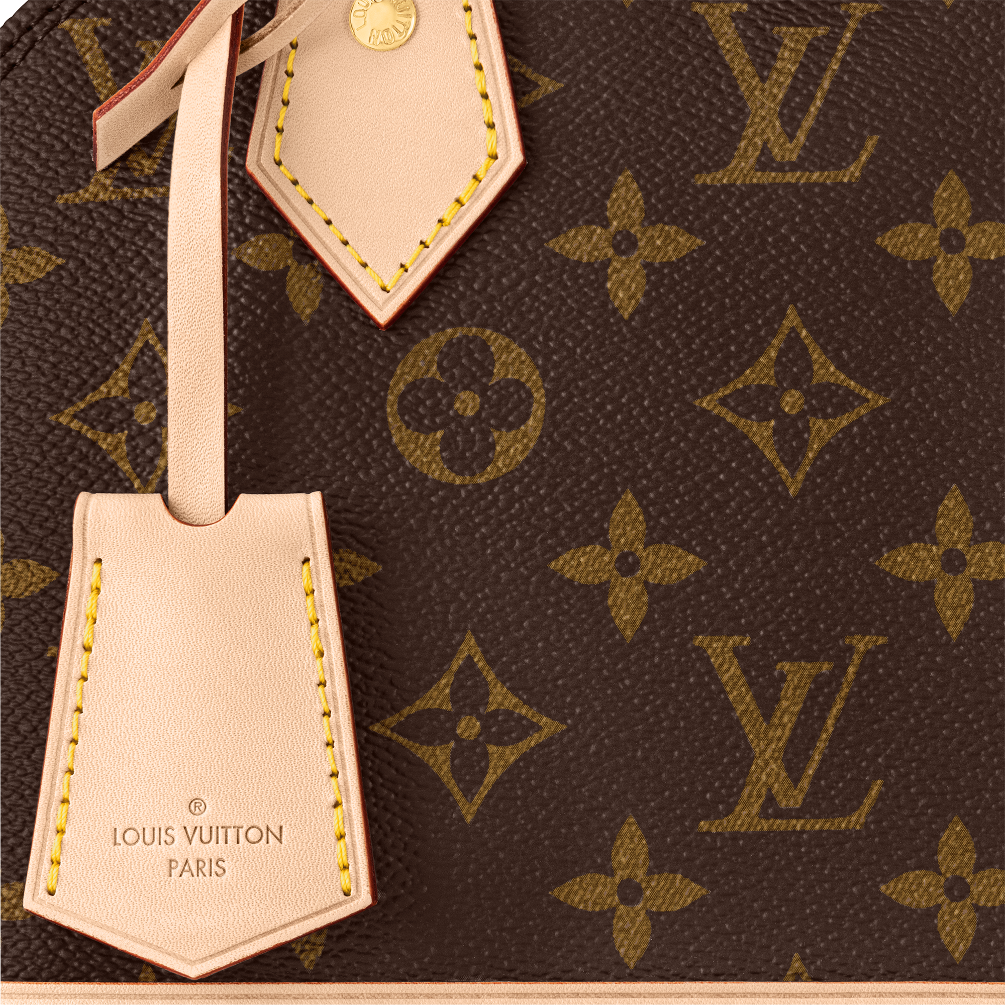 Monogram Bolsas de mano Todas las bolsas de mano Bolsa Alma BB | Louis Vuitton ® (Ampliar producto)