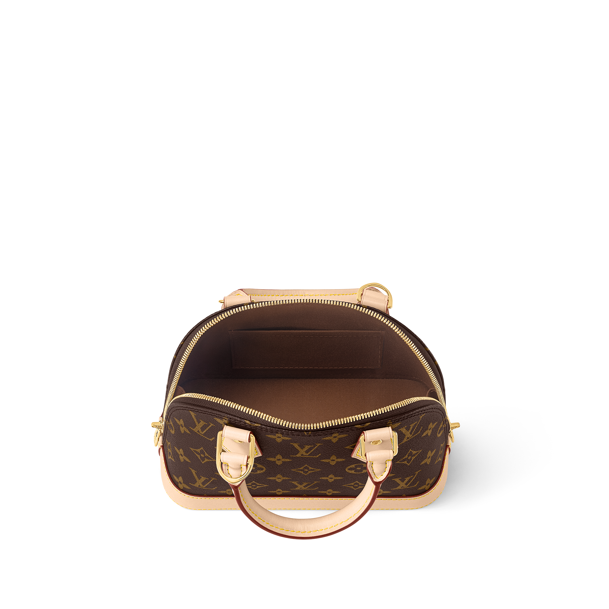 Monogram Bolsas de mano Todas las bolsas de mano Bolsa Alma BB | Louis Vuitton ® (Ampliar producto)
