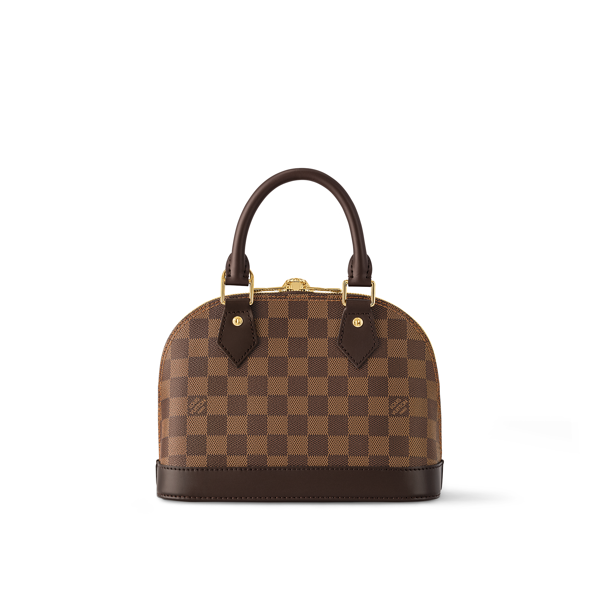 Damier Ebene Bolsas de mano Todas las bolsas de mano Bolsa Alma BB | Louis Vuitton ® (Ampliar producto)