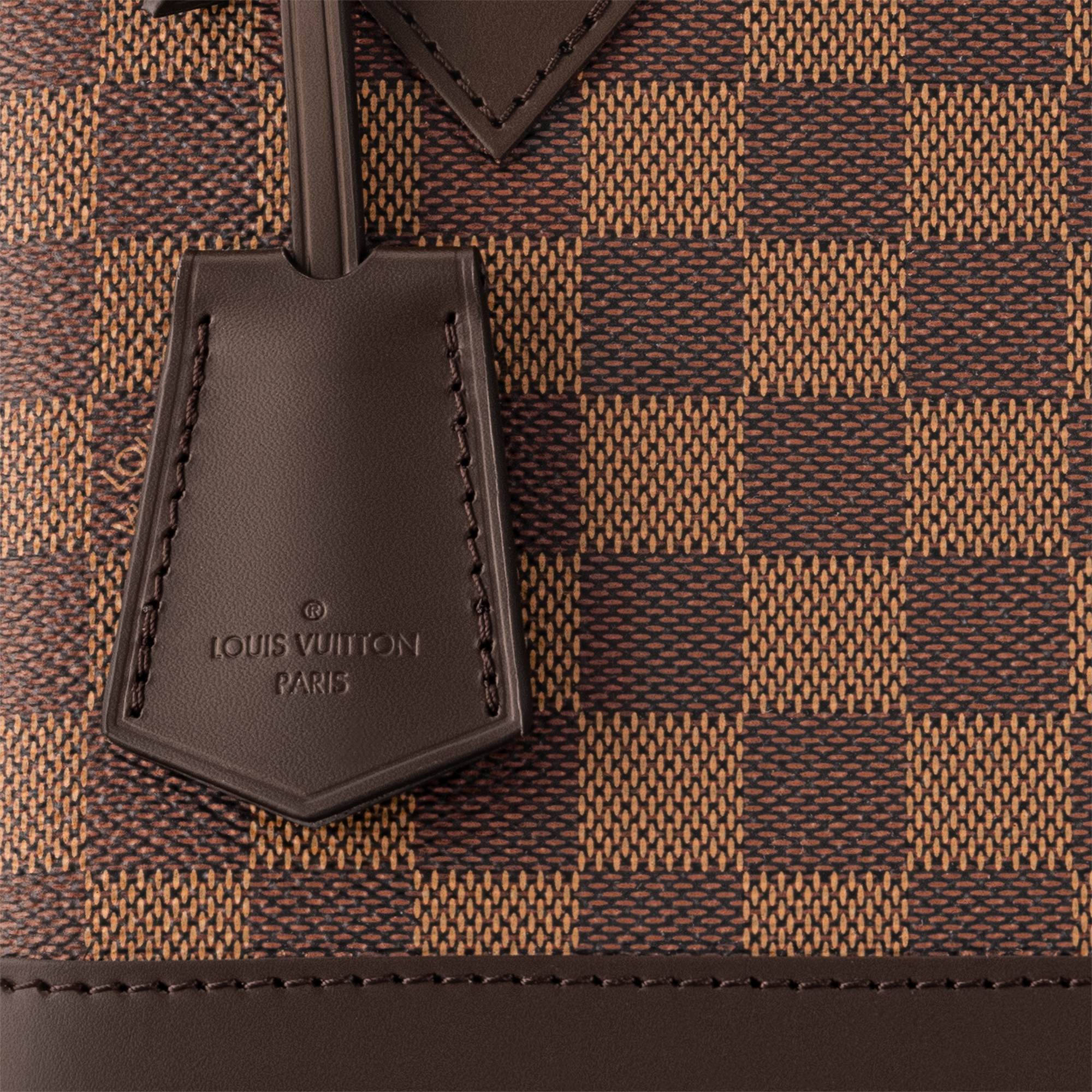 Damier Ebene Bolsas de mano Todas las bolsas de mano Bolsa Alma BB | Louis Vuitton ® (Ampliar producto)