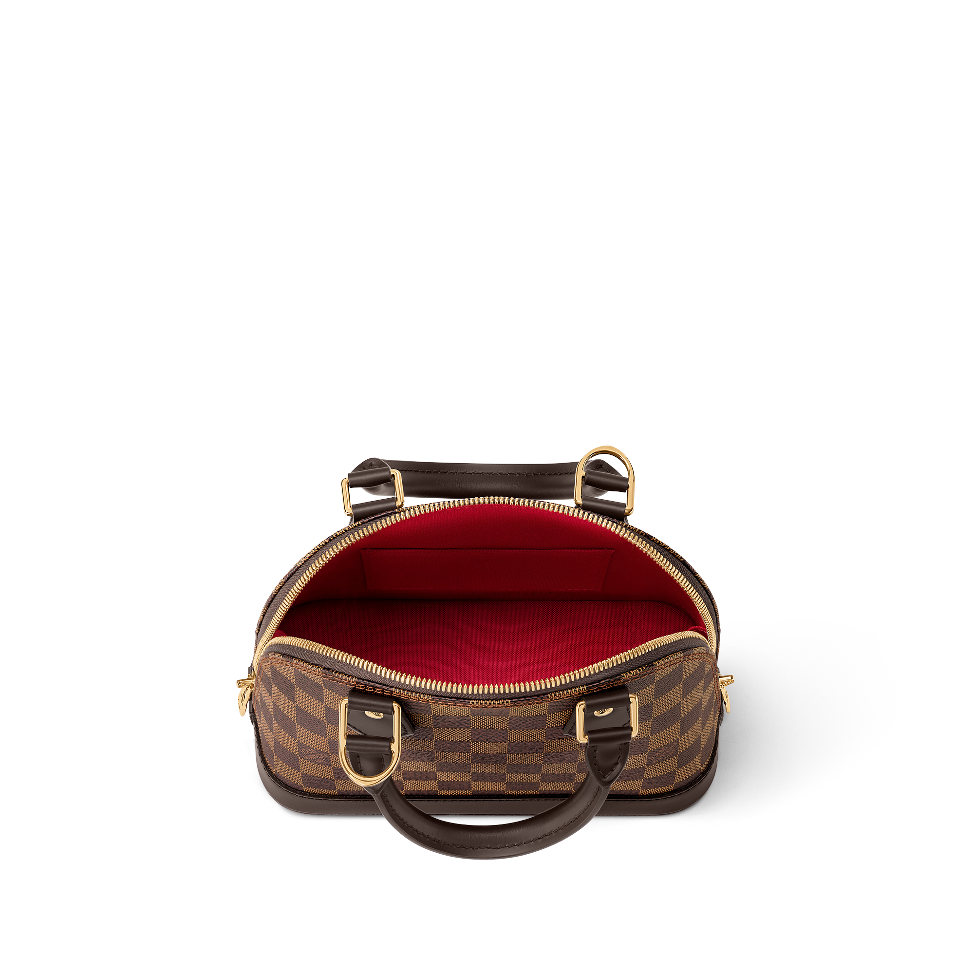 Damier Ebene Bolsas de mano Todas las bolsas de mano Bolsa Alma BB | Louis Vuitton ® (Ampliar producto)