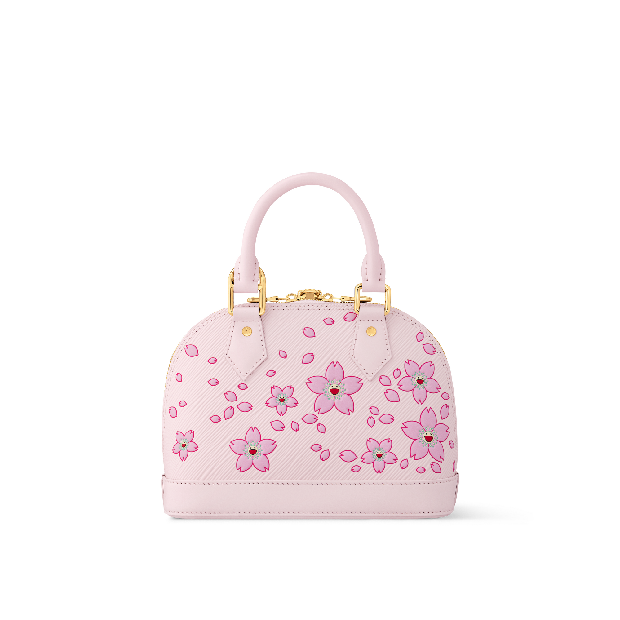 Epi Bolsas de mano Todas las bolsas de mano Bolsa Alma BB LV x TM | Louis Vuitton ® (Ampliar producto)