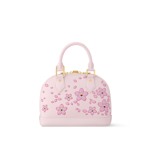 Epi Bolsas de mano Todas las bolsas de mano Bolsa Alma BB LV x TM | Louis Vuitton ® (Ampliar producto)