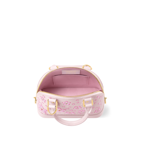 Epi Bolsas de mano Todas las bolsas de mano Bolsa Alma BB LV x TM | Louis Vuitton ® (Ampliar producto)