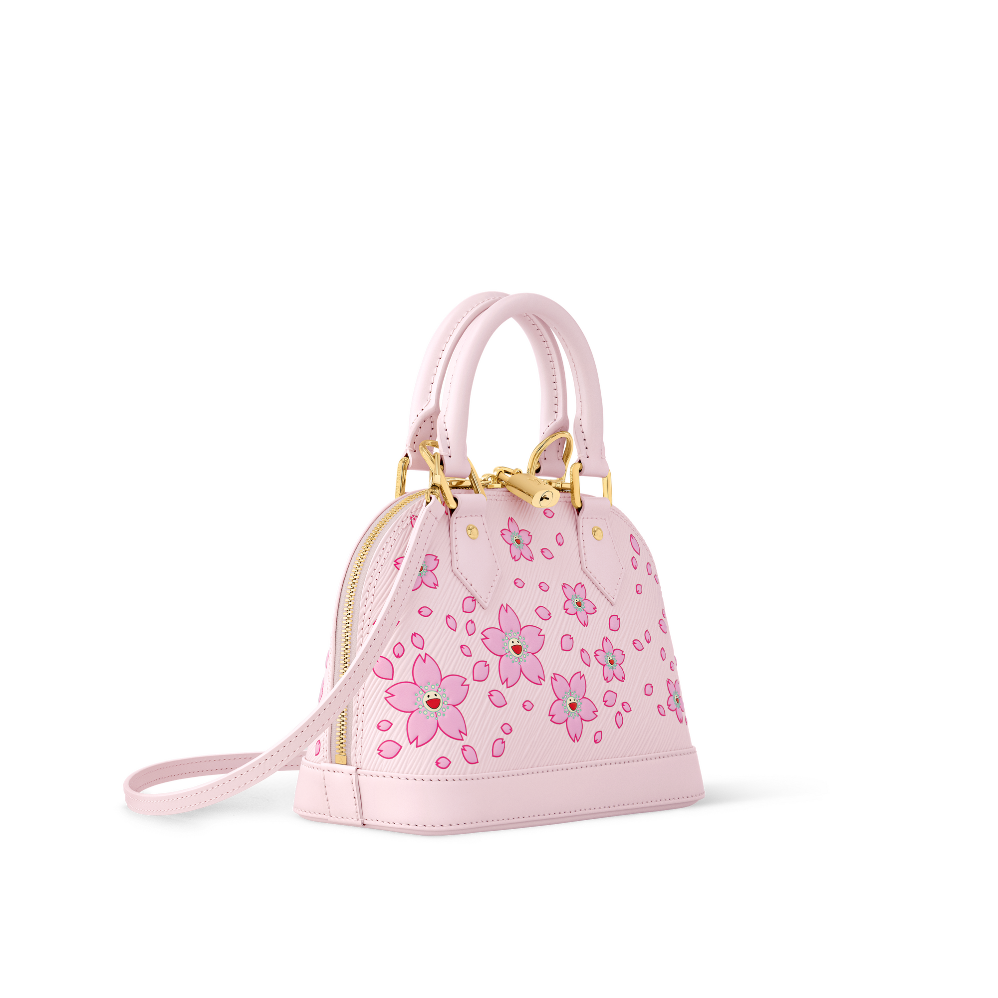 Epi Bolsas de mano Todas las bolsas de mano Bolsa Alma BB LV x TM | Louis Vuitton ® (Ampliar producto)