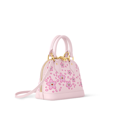 Epi Bolsas de mano Todas las bolsas de mano Bolsa Alma BB LV x TM | Louis Vuitton ® (Ampliar producto)