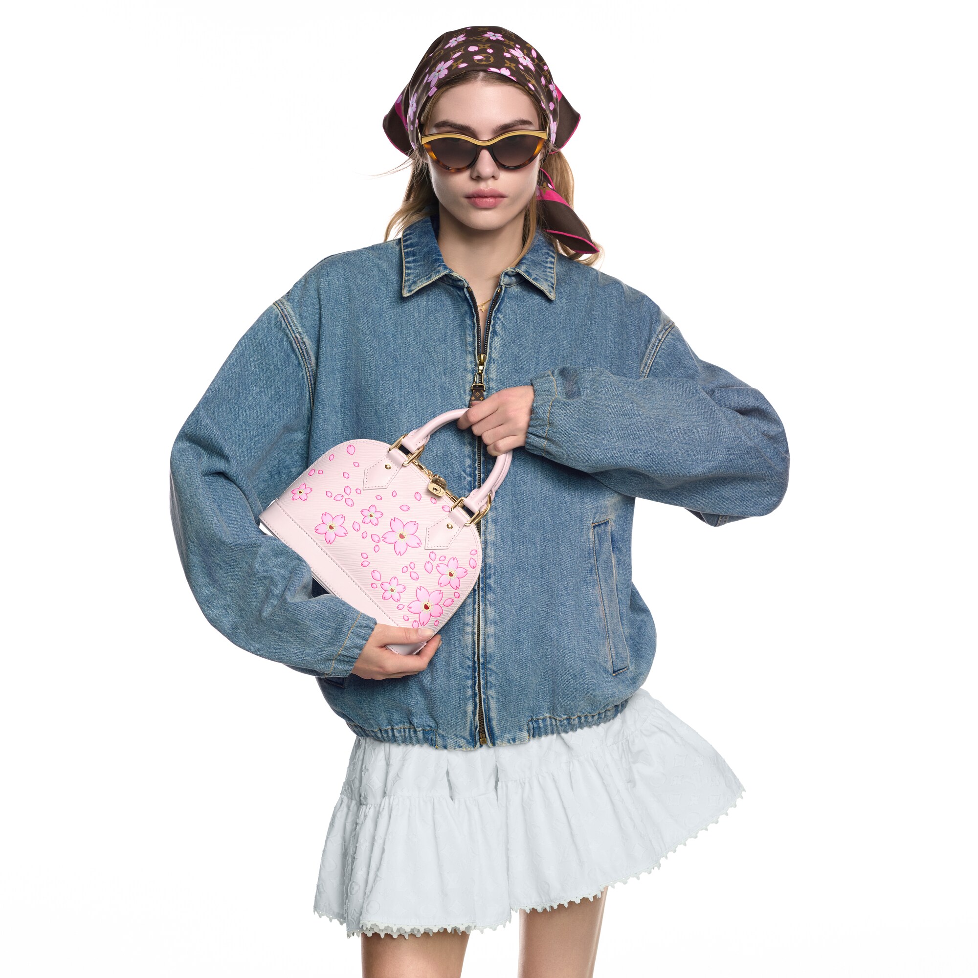 Epi Bolsas de mano Todas las bolsas de mano Bolsa Alma BB LV x TM | Louis Vuitton ® (Ampliar producto)