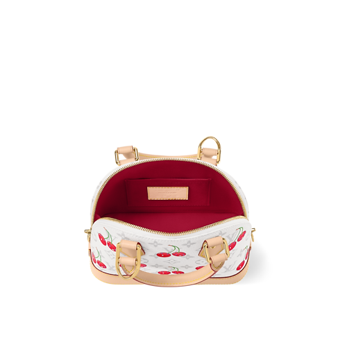 Autres Toiles Monogram Bolsas para Mujer LV Icons Bolsa Alma BB LV x TM | Louis Vuitton ® (Ampliar producto)