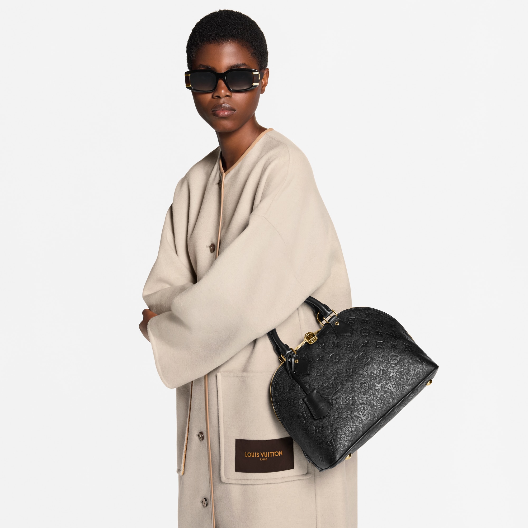 Monogram Empreinte Bolsas para Mujer LV Icons Bolsa Alma PM | Louis Vuitton ® (Ampliar producto)