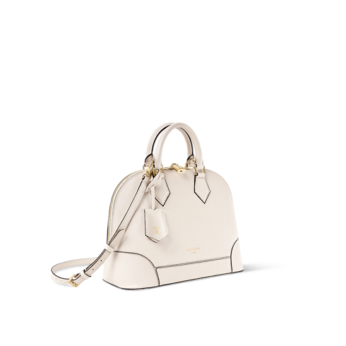 H27 Bolsas para Mujer LV Icons Bolsa Alma PM Silhouette | Louis Vuitton ® (Ampliar producto)