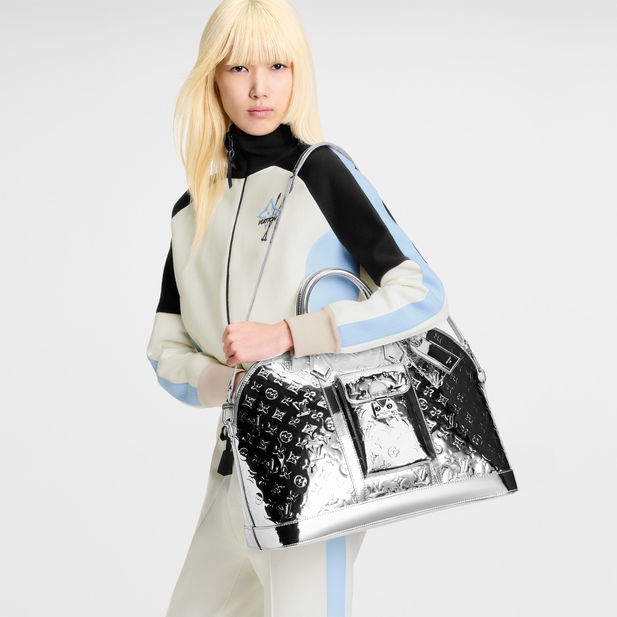  Viajes Equipaje flexible y bolsas de viaje Bolsa Alma Travel | Louis Vuitton ® (Ampliar producto)