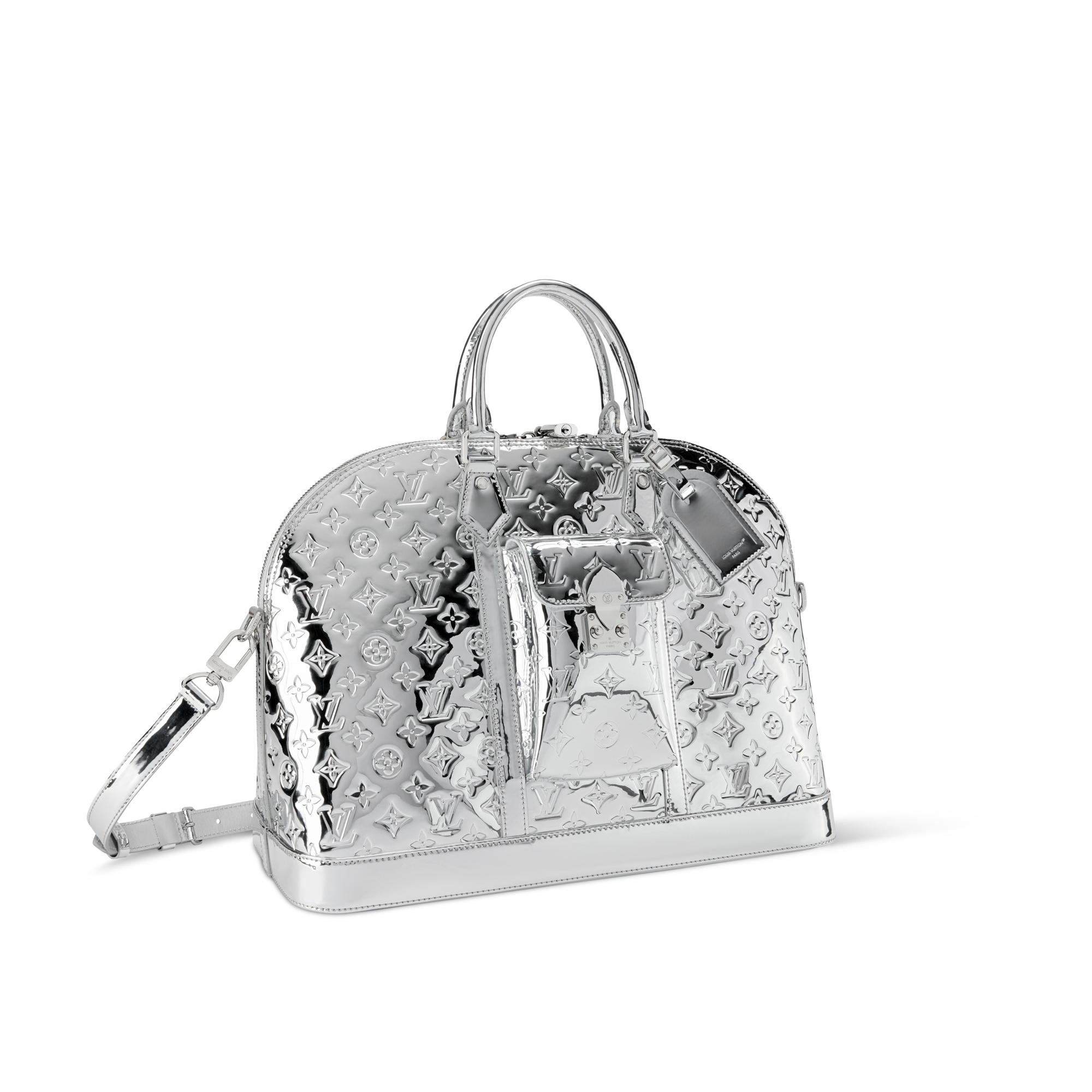  Viajes Equipaje flexible y bolsas de viaje Bolsa Alma Travel | Louis Vuitton ® (Ampliar producto)