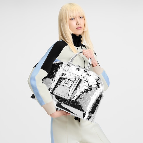 Viajes Equipaje flexible y bolsas de viaje Bolsa Alma Travel | Louis Vuitton ® (Ampliar producto)