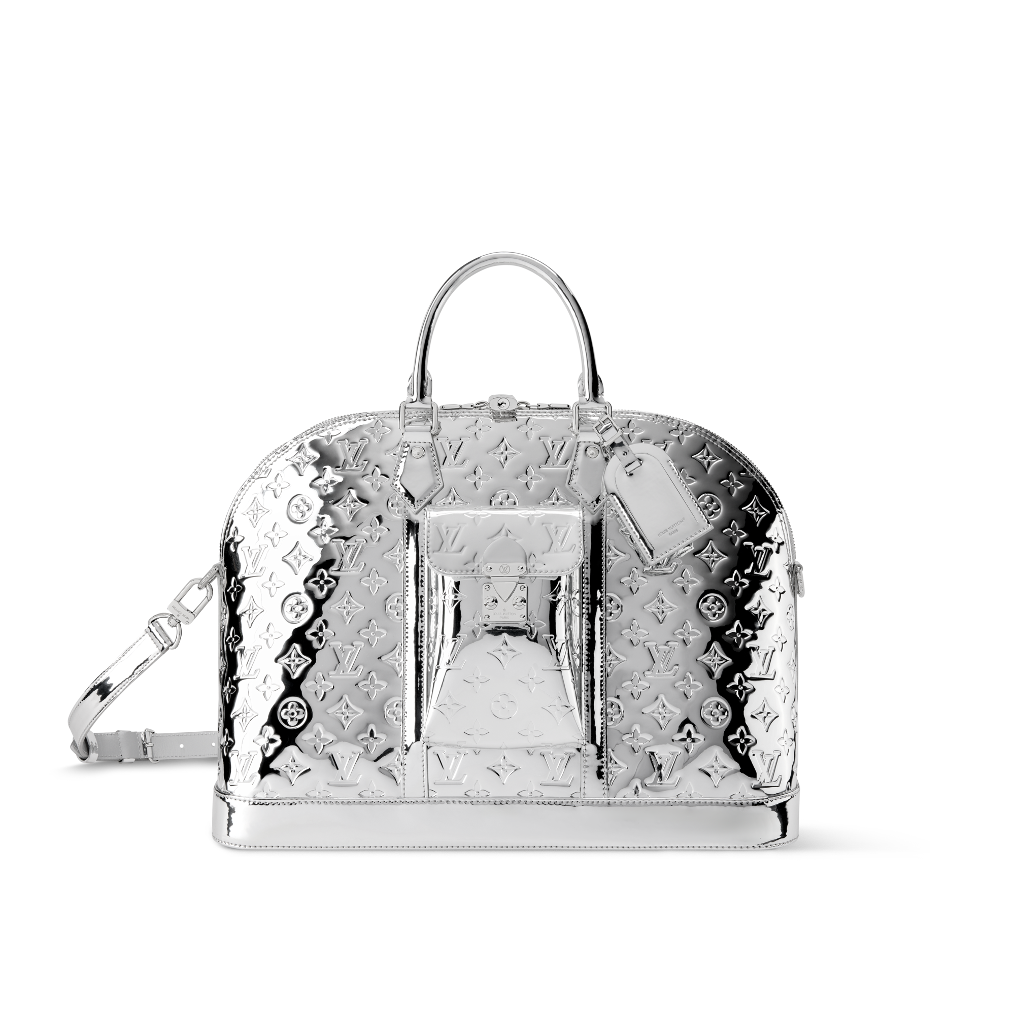  Viajes Equipaje flexible y bolsas de viaje Bolsa Alma Travel | Louis Vuitton ® (Ampliar producto)