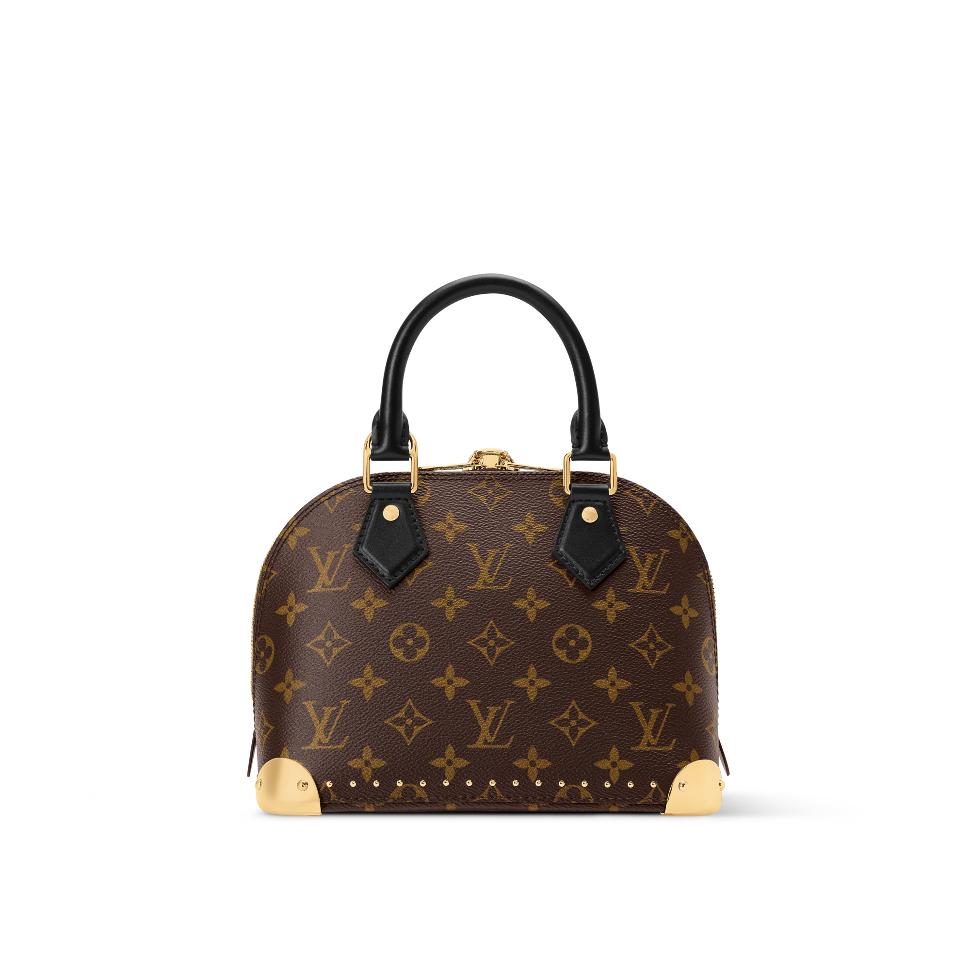 Monogram Bolsas para Mujer LV Icons Bolsa Alma Trunk BB | Louis Vuitton ® (Ampliar producto)