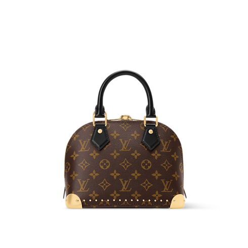 Monogram Bolsas para Mujer LV Icons Bolsa Alma Trunk BB | Louis Vuitton ® (Ampliar producto)