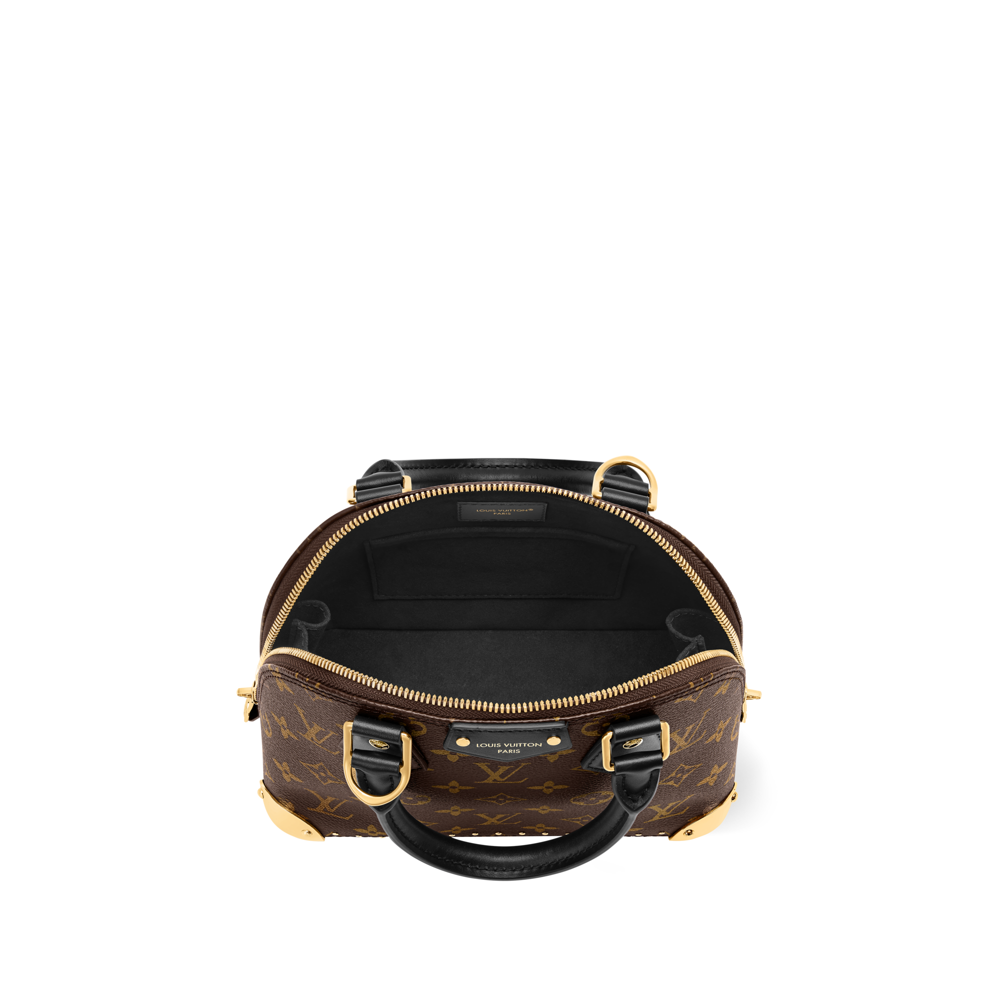 Monogram Bolsas para Mujer LV Icons Bolsa Alma Trunk BB | Louis Vuitton ® (Ampliar producto)