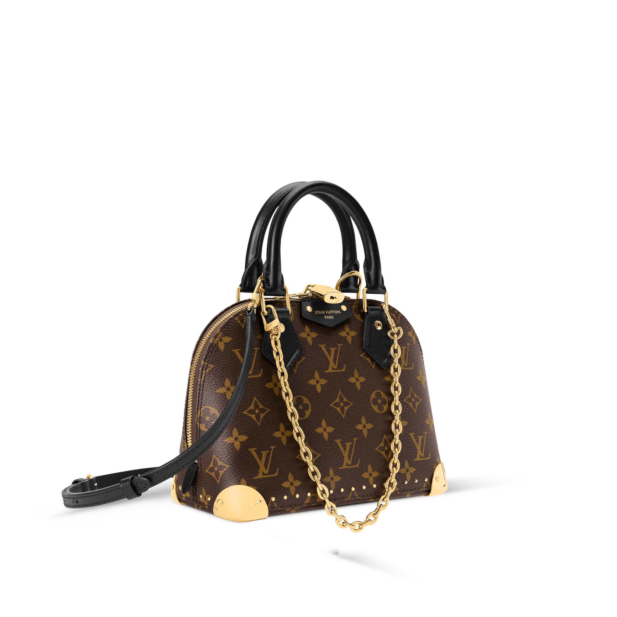Monogram Bolsas para Mujer LV Icons Bolsa Alma Trunk BB | Louis Vuitton ® (Ampliar producto)