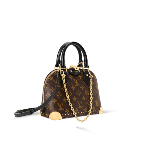 Monogram Bolsas para Mujer LV Icons Bolsa Alma Trunk BB | Louis Vuitton ® (Ampliar producto)