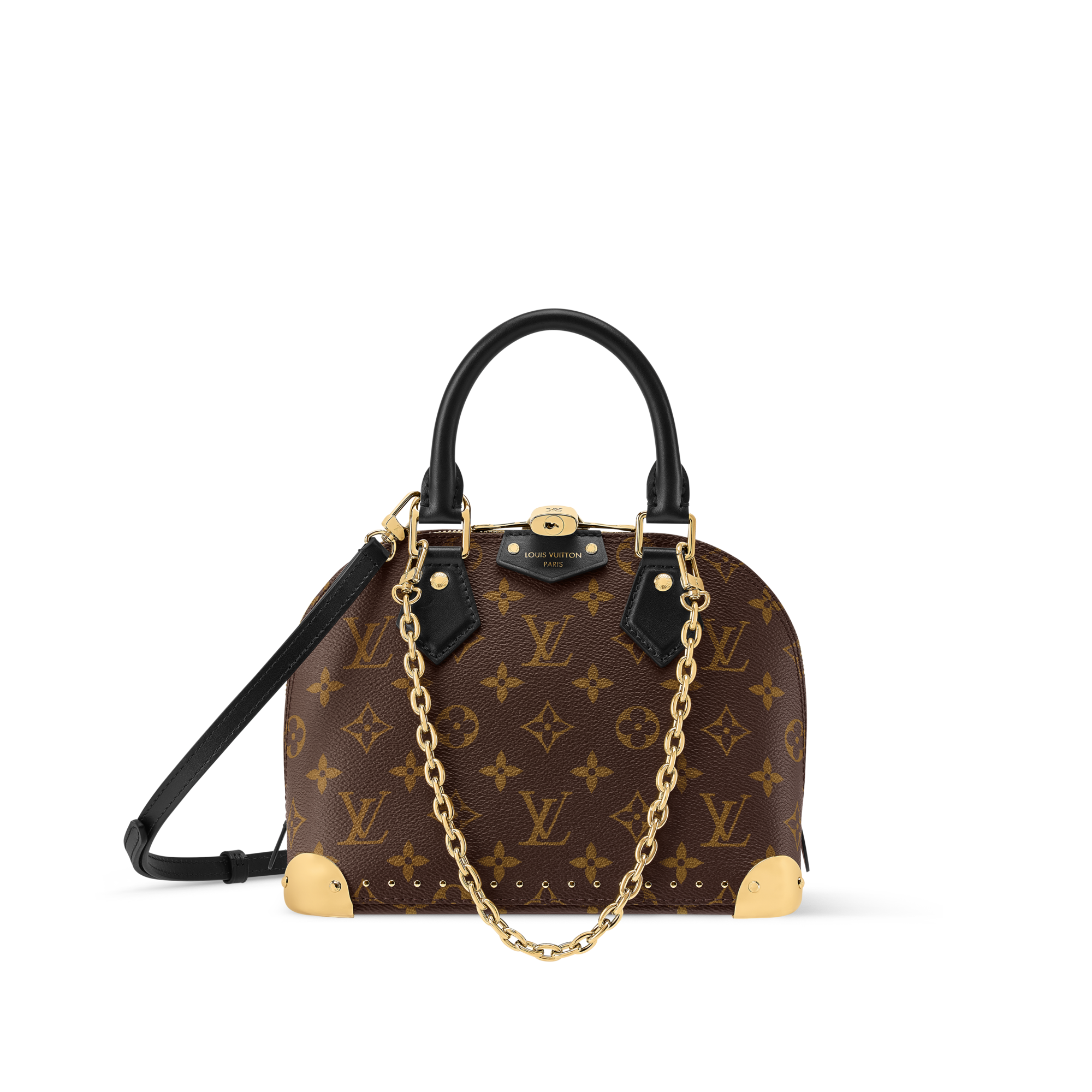 Monogram Bolsas para Mujer LV Icons Bolsa Alma Trunk BB | Louis Vuitton ® (Ampliar producto)