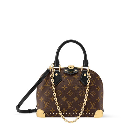Monogram Bolsas para Mujer LV Icons Bolsa Alma Trunk BB | Louis Vuitton ® (Ampliar producto)