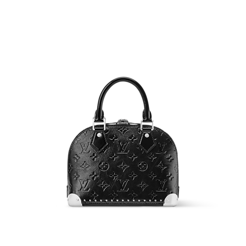 H27 Bolsas para Mujer LV Icons Bolsa Alma Trunk BB | Louis Vuitton ® (Ampliar producto)