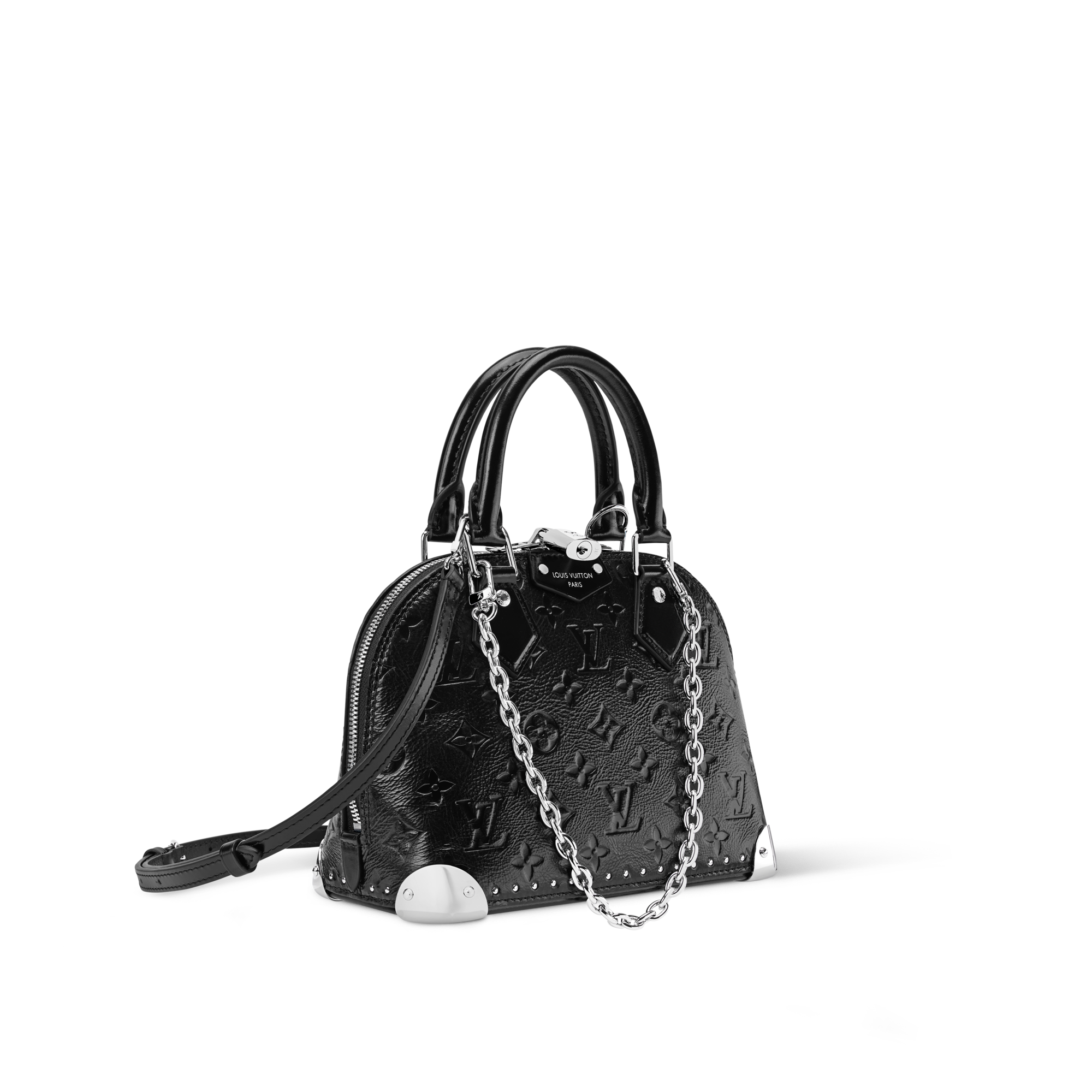 H27 Bolsas para Mujer LV Icons Bolsa Alma Trunk BB | Louis Vuitton ® (Ampliar producto)