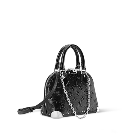 H27 Bolsas para Mujer LV Icons Bolsa Alma Trunk BB | Louis Vuitton ® (Ampliar producto)